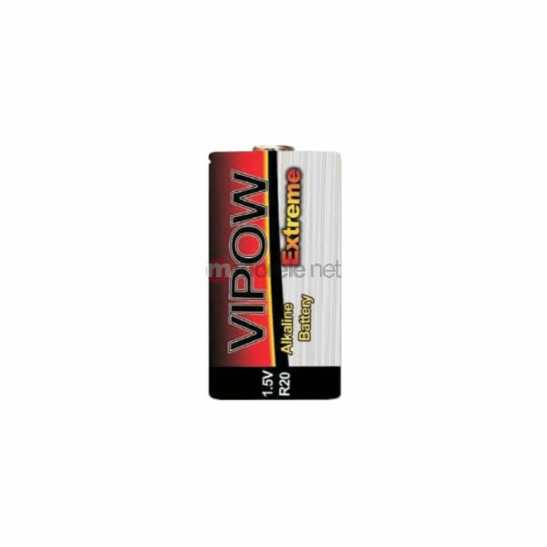 VIPow Baterie Extreme D / R20 1 ks.