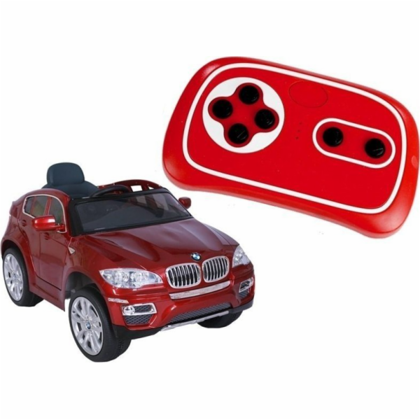 Lean Cars Pilot TX20 pro 2,4G akumulátorová auta BMW X6, ...
