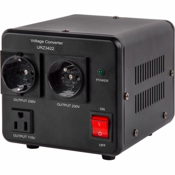 Kemot měnič 800 W / 1000 VA