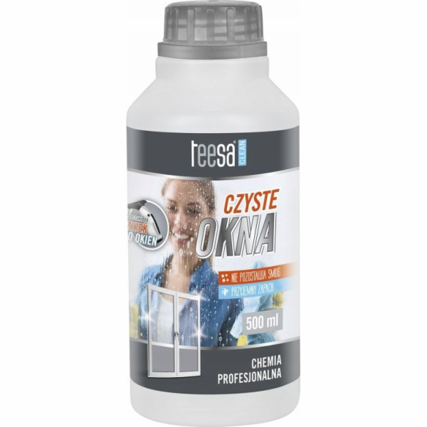 Teesa TSA0012 koncentrát na čištění oken (4736)