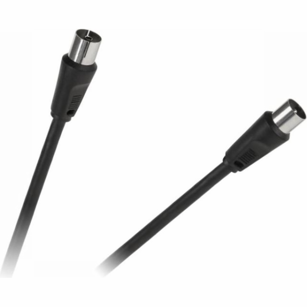 Anténní kabel Libox 1,8 m černý (KPO2735A-1,8)