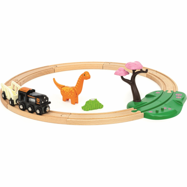 BRIO World Dinosaur Track Set