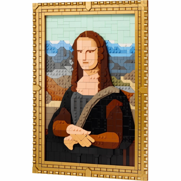 LEGO 31213 ART Mona Lisa, stavebnice