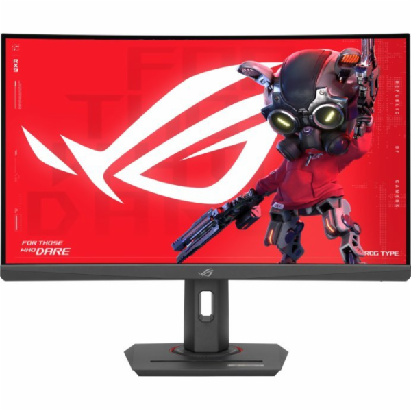 ASUS ROG Strix XG27WCMS, herní monitor