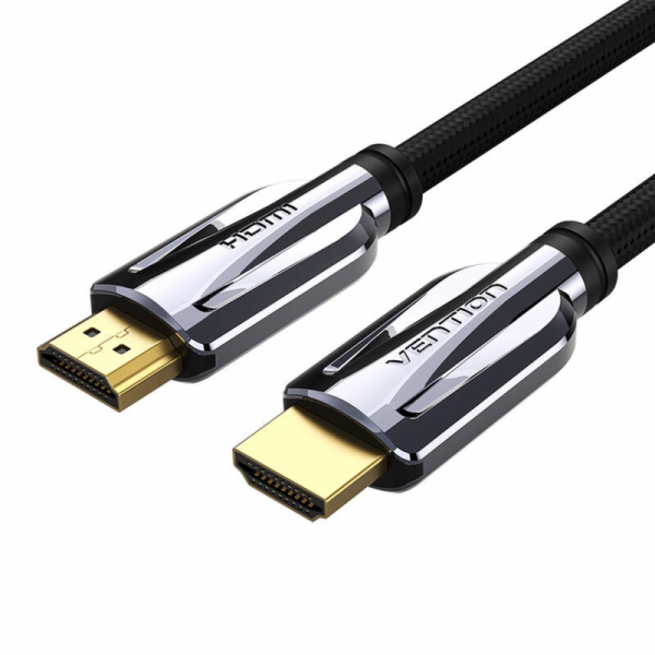 Kabel HDMI 2.1 Vention AALBG, 8K 60Hz/ 4K 120Hz, 1,5m (cz...