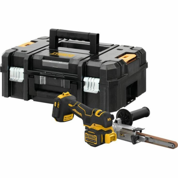 Dewalt  PÁSKOVÝ PILNÍK 18V DCM200NT TSTAK