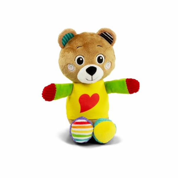 Clementoni maskot Můj přítel Teddy Bear
