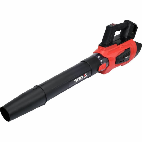 FOUKÁČ Yato 2*18V, BEZ BATERIE