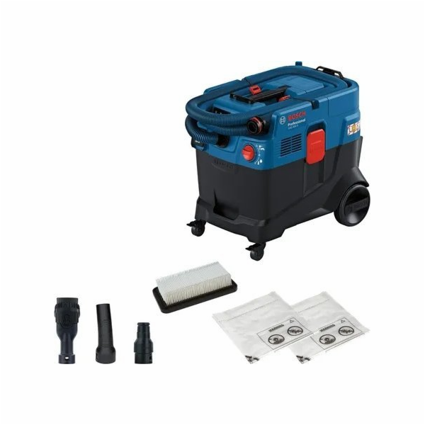 Bosch GAS 400 A Profesionální vysavač na mokré/suché vysá...