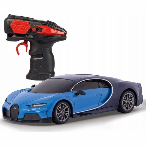 RC auto v měřítku Revell Bugatti Chiron