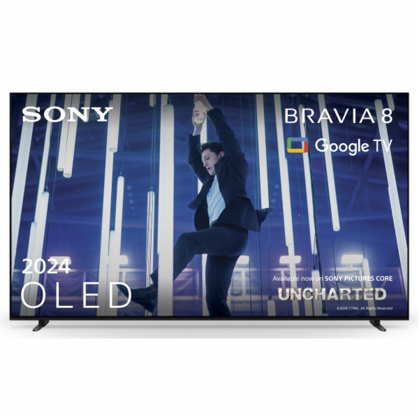 Sony K55XR80, OLED TV