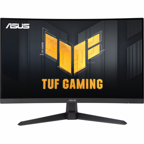 ASUS TUF Gaming VG27VQM1B, herní monitor