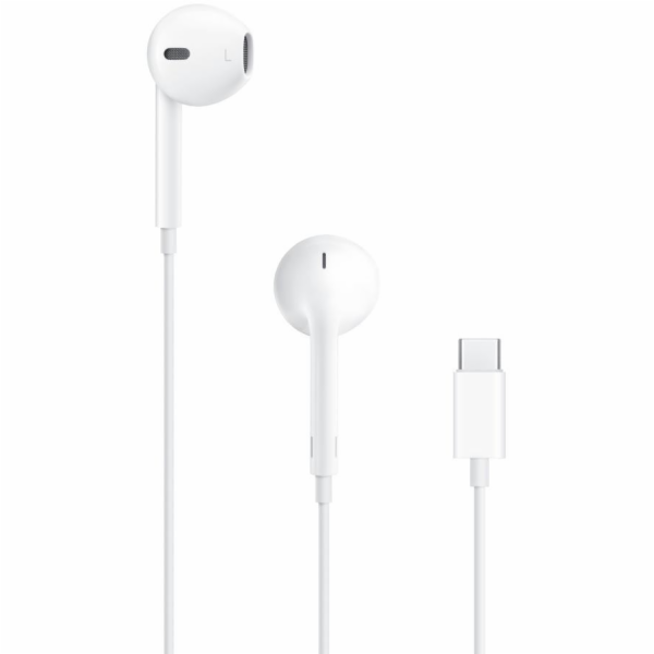 Apple EarPods, sluchátka