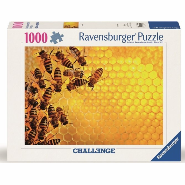 Ravensburger Puzzle Challenge Bees