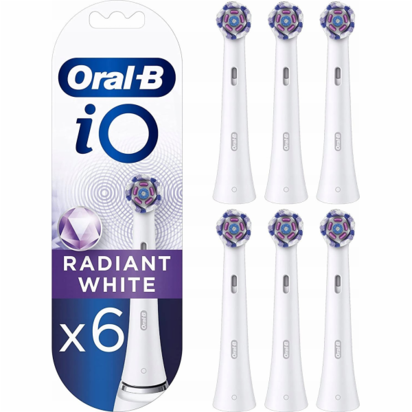 Braun iO Radiant, kartáčový nástavec