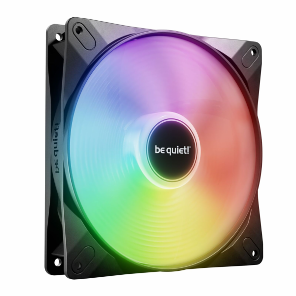 buď zticha! Skříňový ventilátor Light Wings LX PWM 140 mm