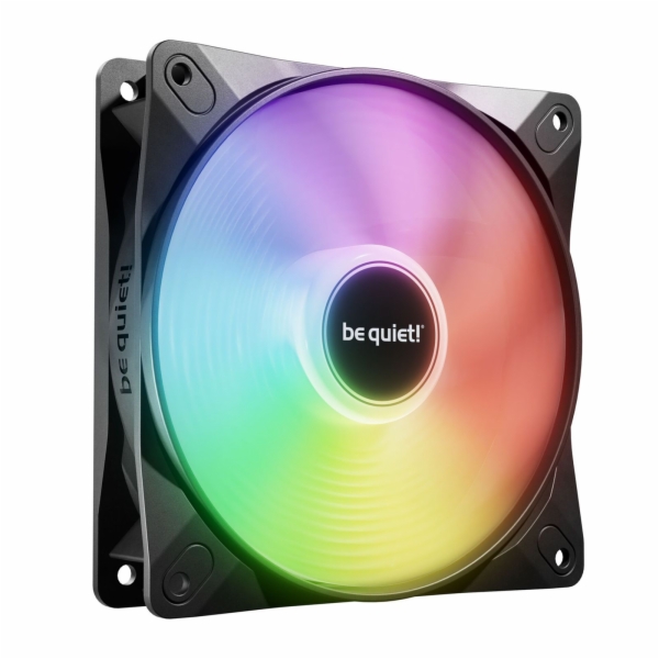 buď zticha! Skříňový ventilátor Light Wings LX PWM 120 mm