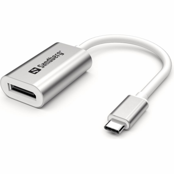 Sandberg 136-19 USB-C to DisplayPort Link