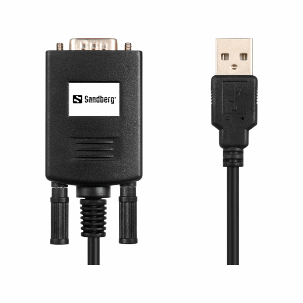 Sandberg 133-08 USB to Serial Link (9-pin)