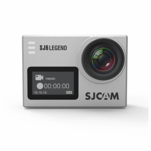 SJCAM SJ6 Legend Silver
