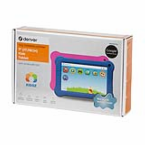 Denver TAQ-70353K 7/16GB/1GB/WI-FI/ANDROID6/BLUE PINK