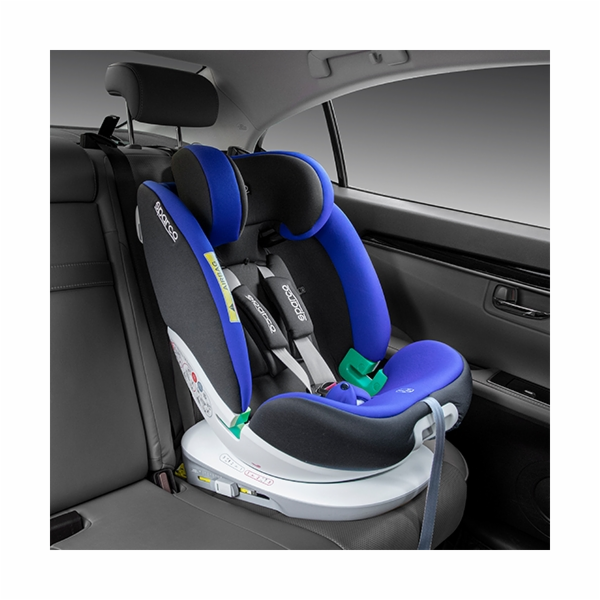 Sparco SK3000 Grey (SK3000I_GR) 40-150 cm
