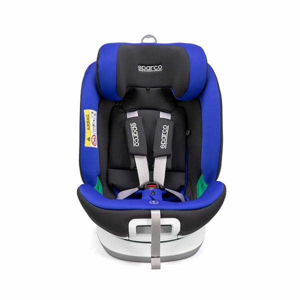 Sparco SK3000 Modrá (SK3000I_BL) 40-150 cm