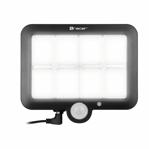 Solární lampa Tracer 47192 Jupiter LED s pohybovým senzorem