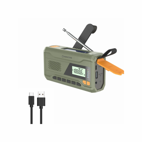 Dynamo Manta RDI401G