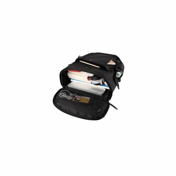 Turistický batoh Sponge Tourist 15,4 černý