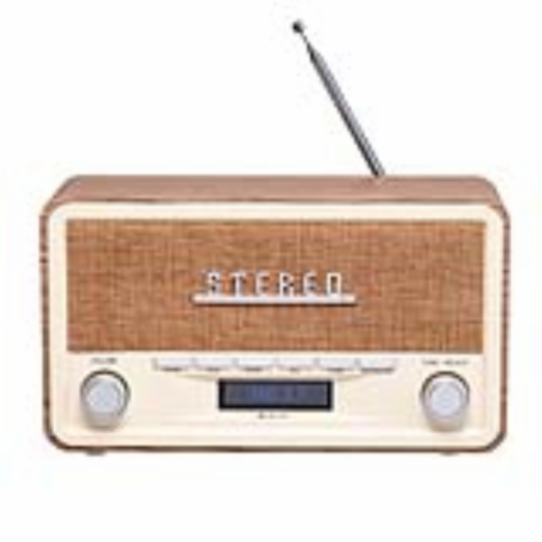 Denver DAB-18LW Lightwood