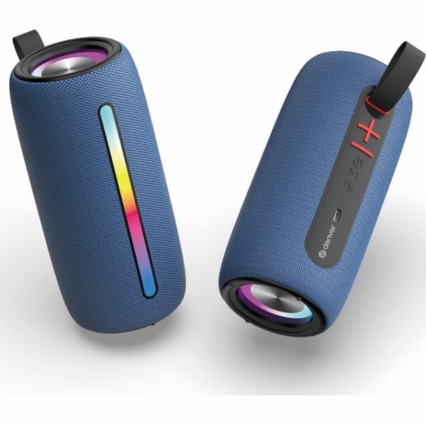 Denver BTL-360BU modrý