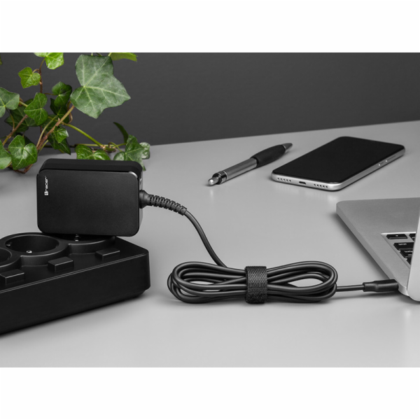 Nabíječka notebooku Tracer 47201 Prime 65W USB-C