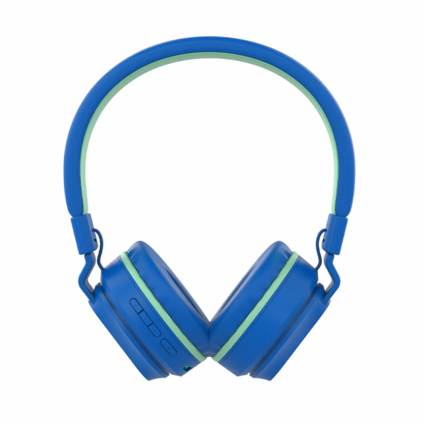 Sluchátka Tellur Buddy Bluetooth Over-Ear Blue