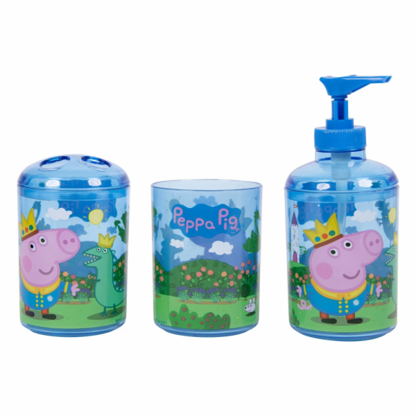 Koupelnový set prasátka Peppa 3369