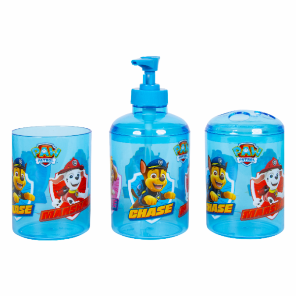 Koupelnový set Paw Patrol 3780