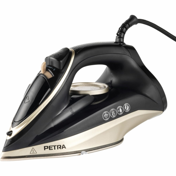 Petra PF01480VDE 2200W Napařovací žehlička
