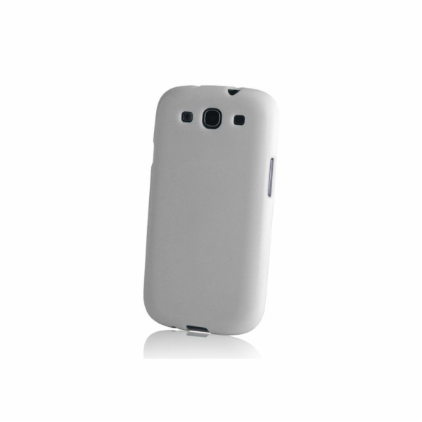 Pouzdro GreenGo TPU Gel pro Samsung G388 Xcover 3 bílé
