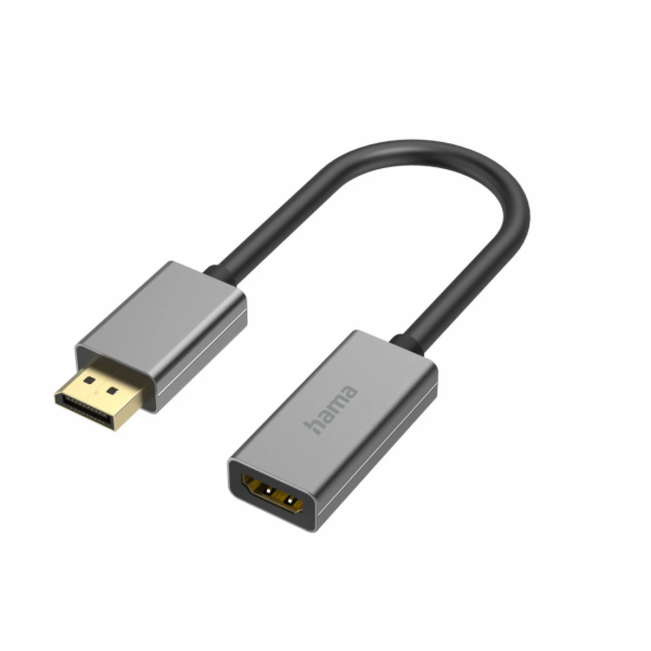 Hama 00200329 DP adaptér na HDMI Ultra HD 4k