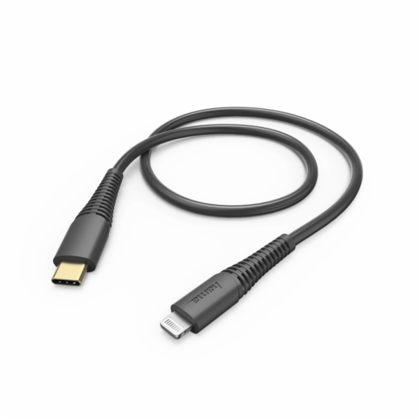 Hama 00183308 Rychlé nabíjení/datový kabel, USB-C – Light...
