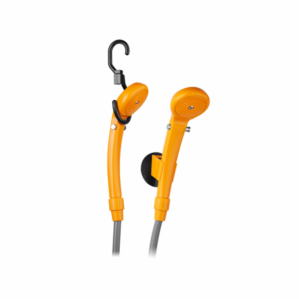 Elektrická turistická sprcha Tracer 47070 CampPump 12V