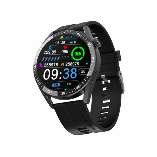 Chytré hodinky Tracer 47304 SM8V Onyx