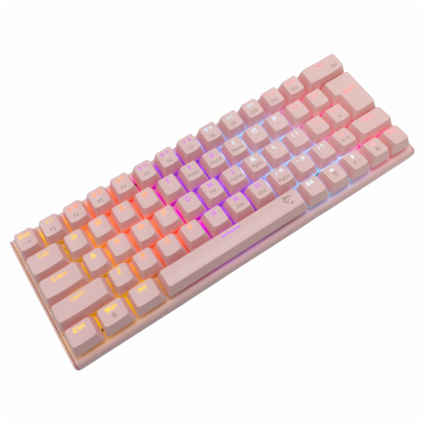 White Shark GK-002421 Spínače Wakizashi Pink US Blue