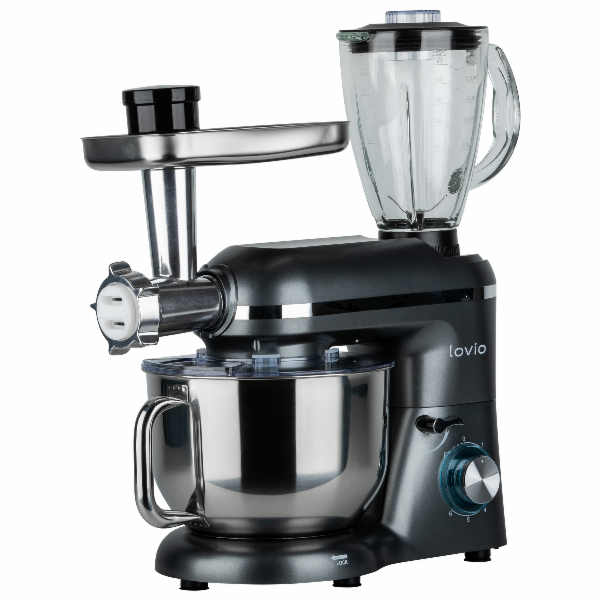 Lovio LVSTM02PGY ChefAssistant Plus šedá