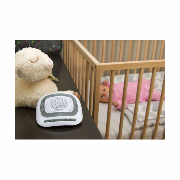 Homedics MYB-S205-EU Přenosný MyBaby SoundSpa