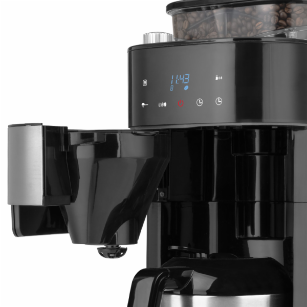 Gastroback 42711_S Kávovar Grind & Brew Pro Thermo