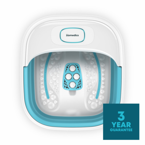 Homedics FB-70BL-EB Smart Space skládací spa na nohy