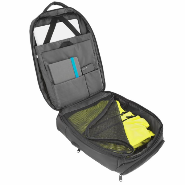 Tellur 17.3 Notebook Backpack Business XL, USB port, černý