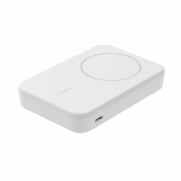 Belkin BOOST Charge Pro Magnet, Powerb.Qi2,15W,8K,ws. BPD...