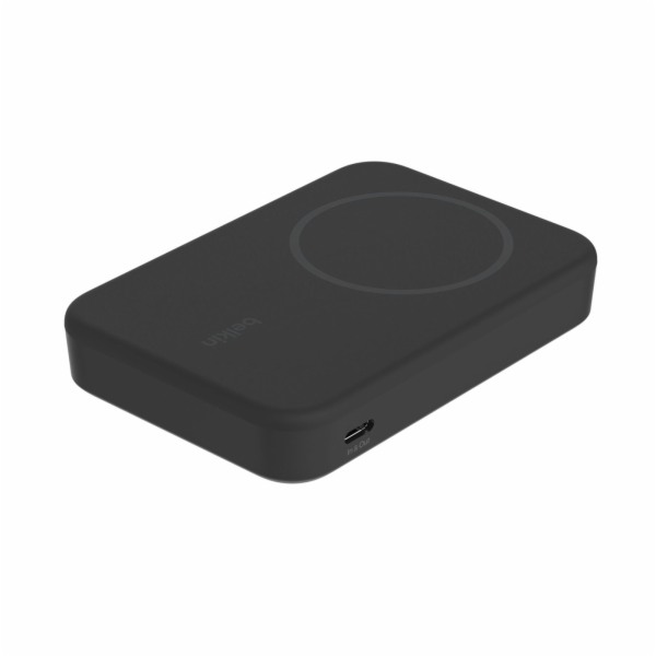 Belkin BOOST Charge Pro Magnet, Powerb.Qi2,15W,8K,sw. BPD...